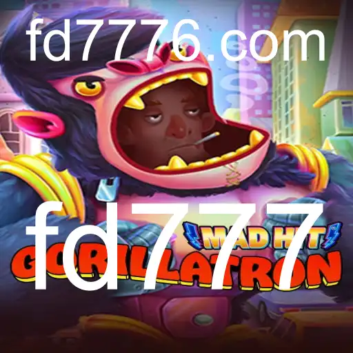 MadHitGorillatron: A Nova Sensação dos Jogos com a Palavra-chave 'fd777'